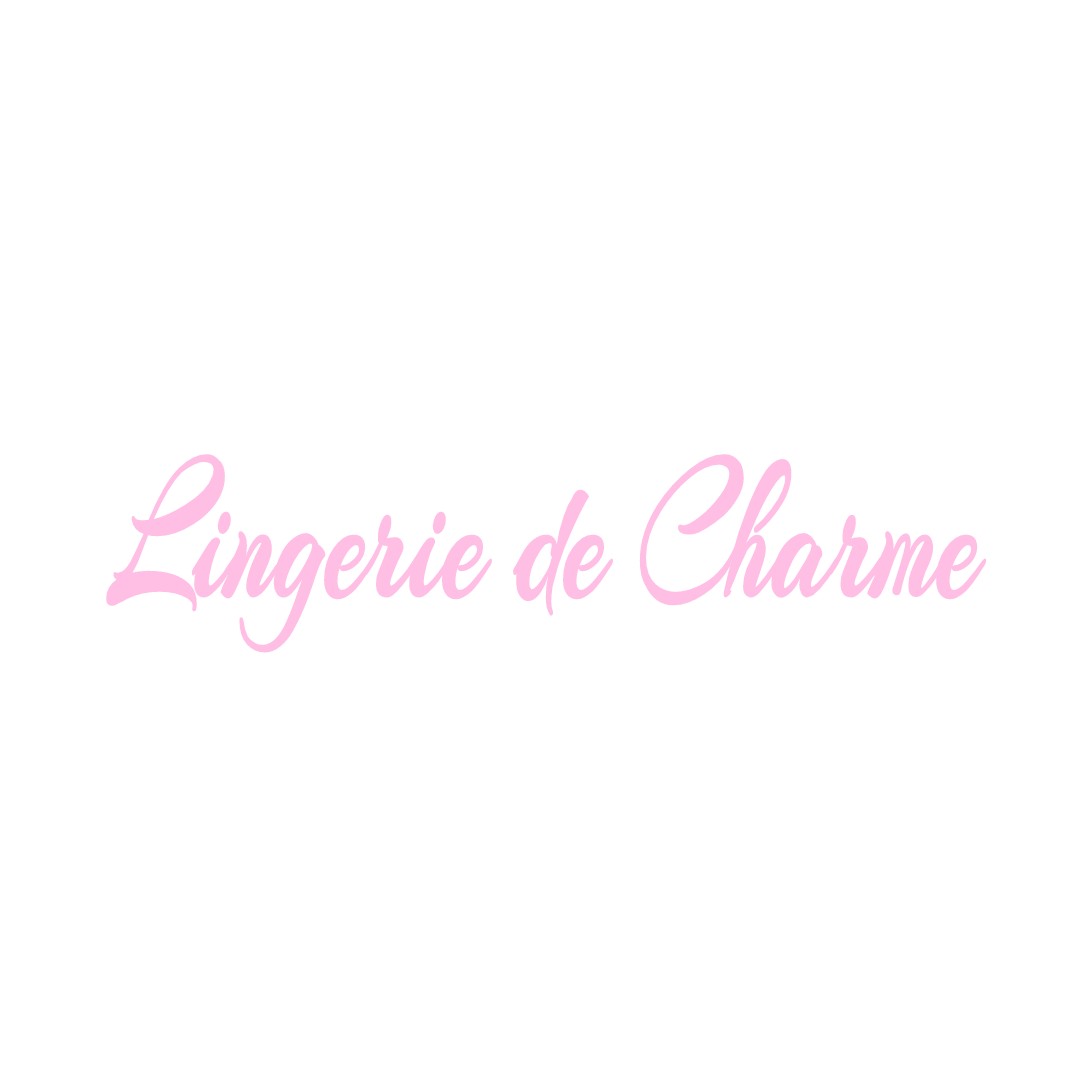 LINGERIE DE CHARME MEZILHAC